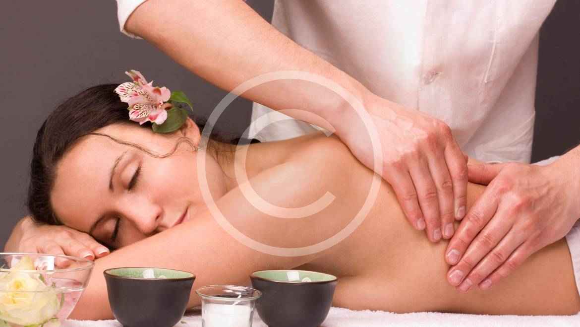 Deep tissue massage