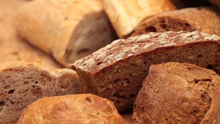 L’arte del pane naturale fatto in casa