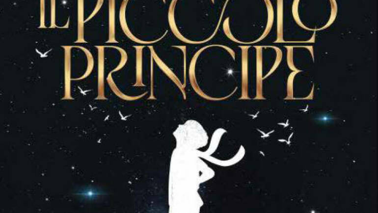 IL PICCOLO PRINCIPE