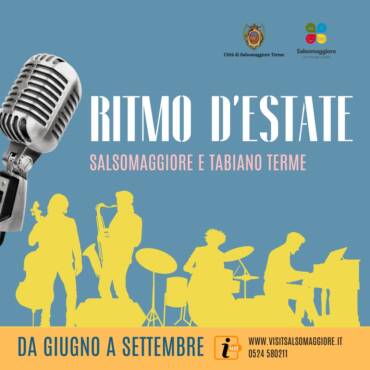 Ritmo d’estate a Salsomaggiore