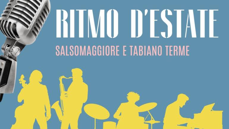 Ritmo d’estate a Salsomaggiore
