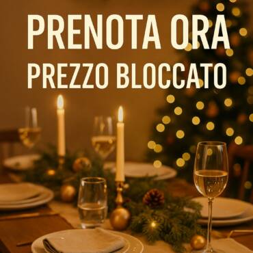 Offerta “early booking” di Capodanno