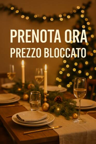 Offerta “early booking” di Capodanno