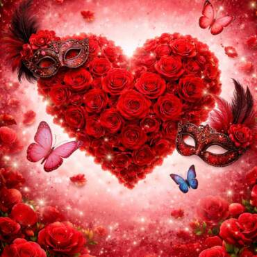 Carnevale! Tra coriandoli e amore