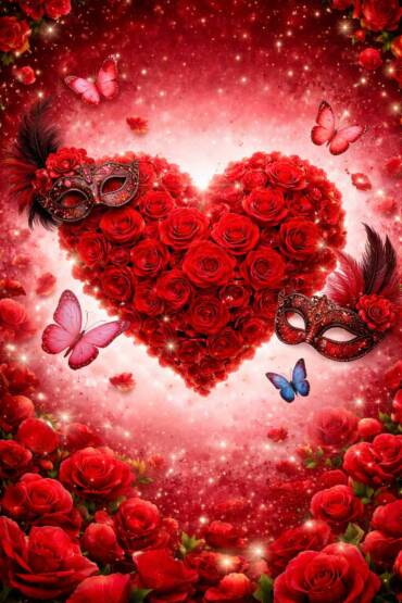 Carnevale! Tra coriandoli e amore