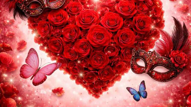 Carnevale! Tra coriandoli e amore