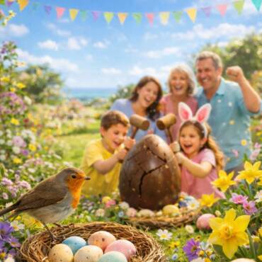 Speciale pasqua in famiglia