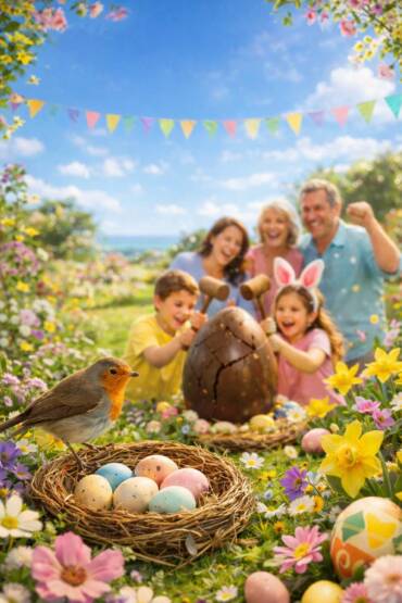 Speciale pasqua in famiglia