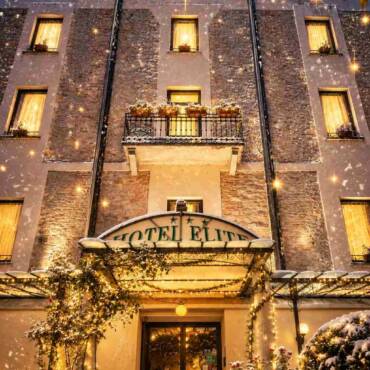 Capodanno a Salsomaggiore: la magia delle Feste all’Hotel Elite