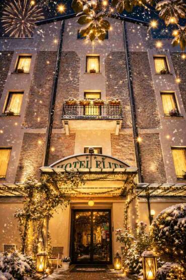 Capodanno a Salsomaggiore: la magia delle Feste all’Hotel Elite