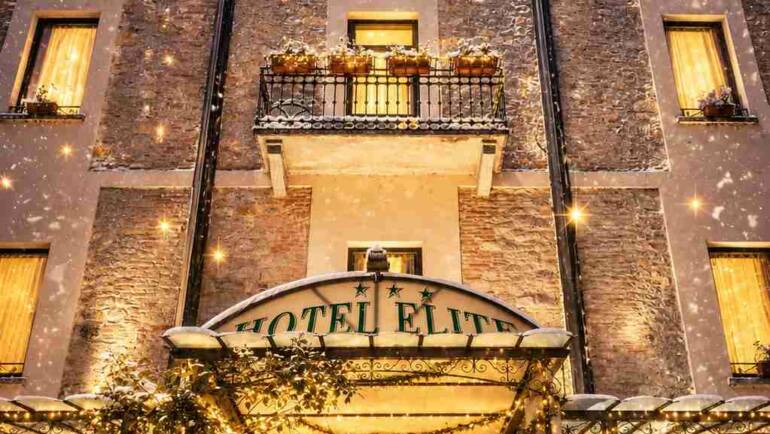 Capodanno a Salsomaggiore: la magia delle Feste all’Hotel Elite
